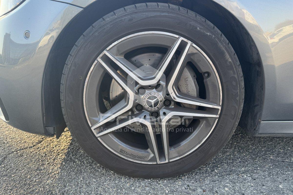 MERCEDES E 220 d S.W. 4Matic Auto Premium Plus