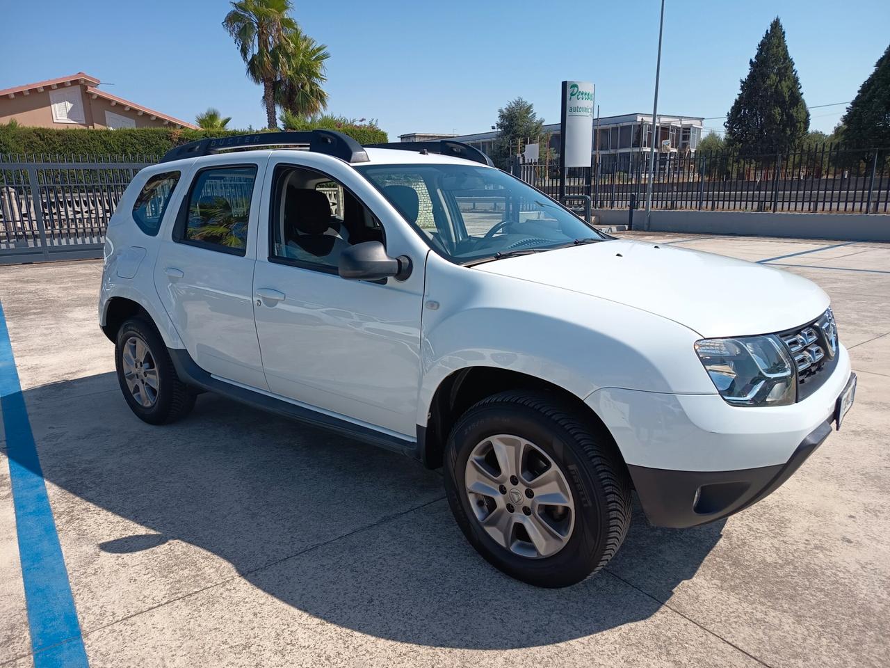 Dacia Duster 1.5 dCi 110CV Start&Stop 4x2 Lauréate