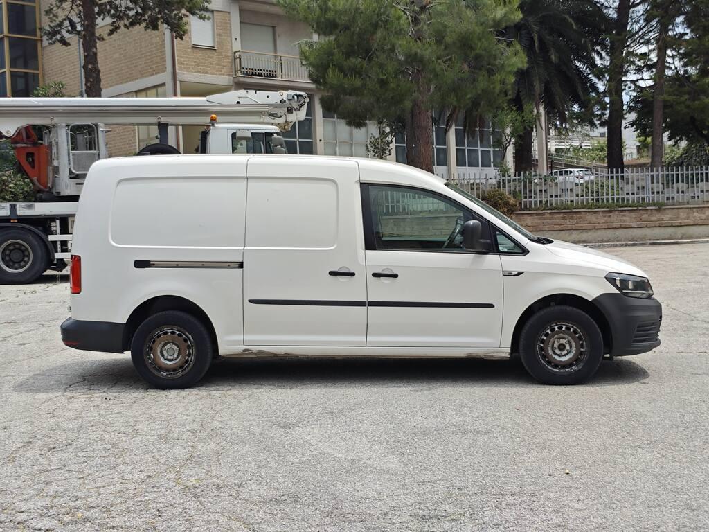 Volkswagen Caddy IV Caddy maxi 1.4 tgi 110cv van E6