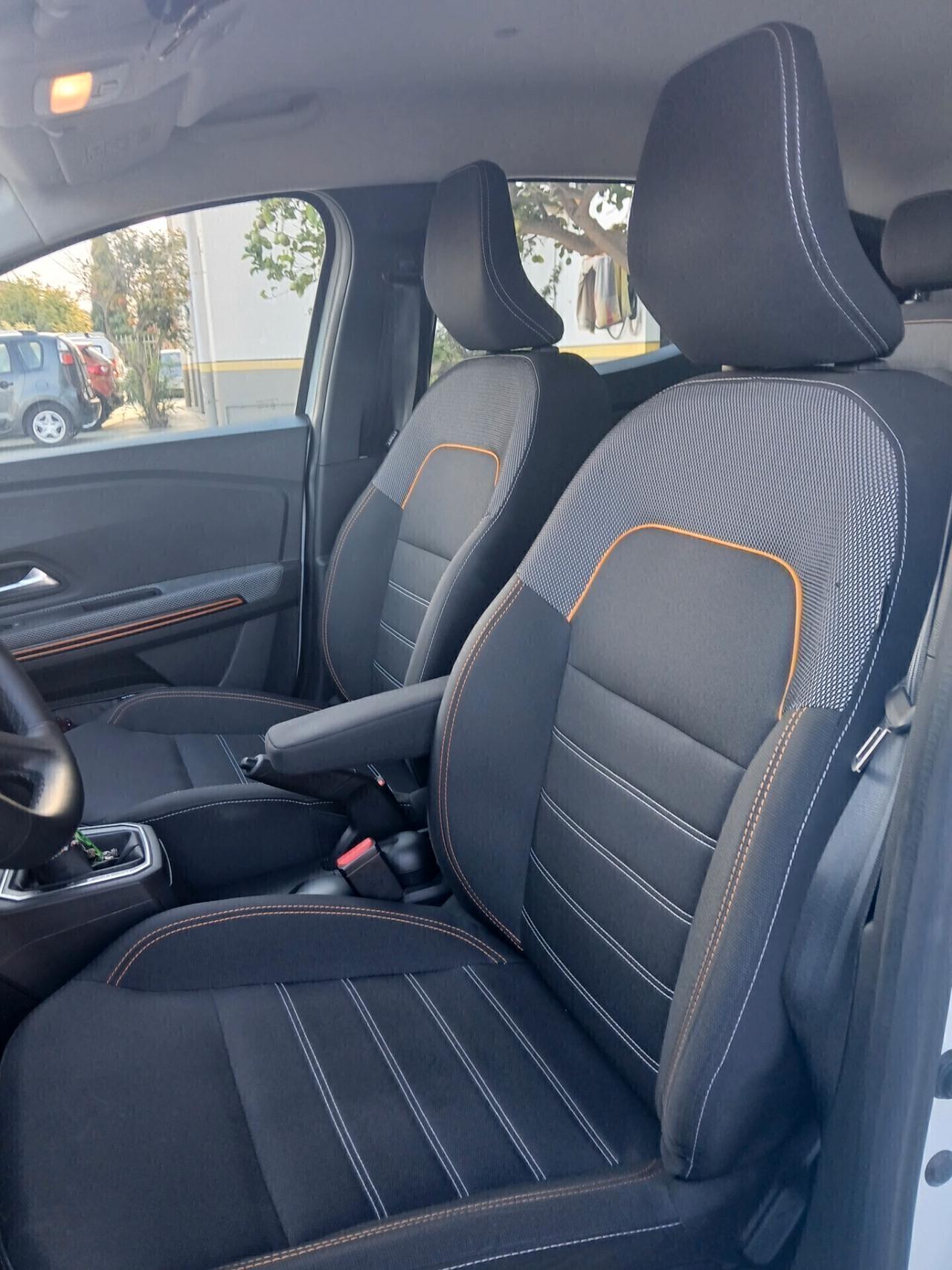 DACIA SanderoStepway 1.0 TCe 90cv CambioAutomatico