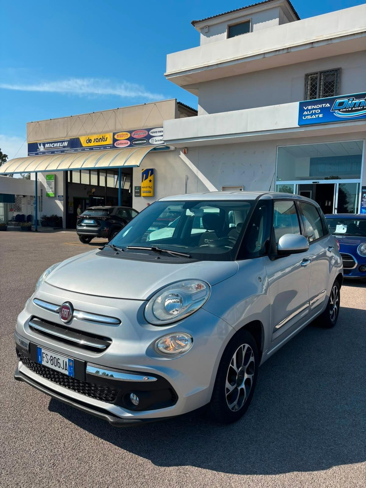 Fiat 500L 1.3 Multijet 95 CV Lounge