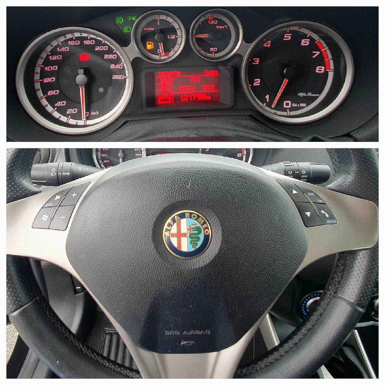 Alfa Romeo MiTo 1.4 78 CV 8V S&S Distinctive Sport Pack