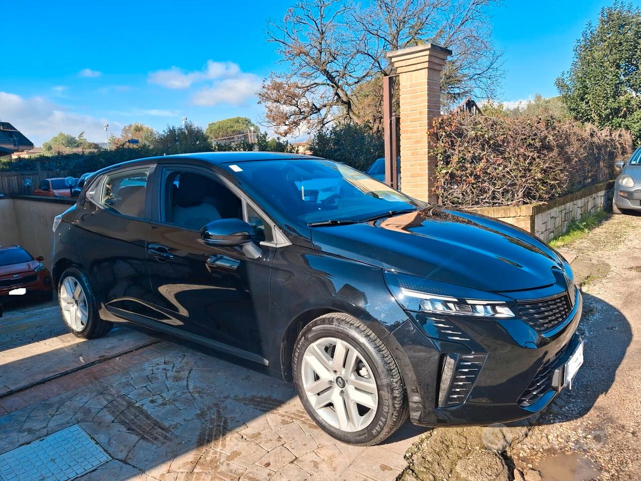 Renault Clio SCe 65 CV 5 porte Generation