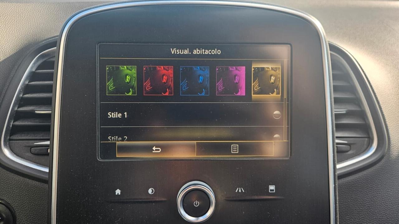 Renault Scénic 110 CV Energy Zen