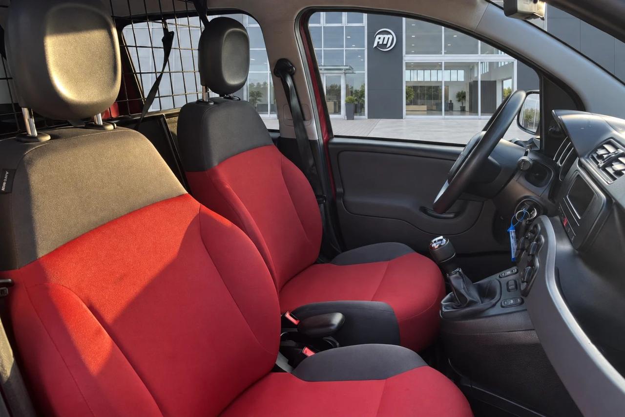 Fiat Panda VAN 1.3MJT 2POSTI +IVA