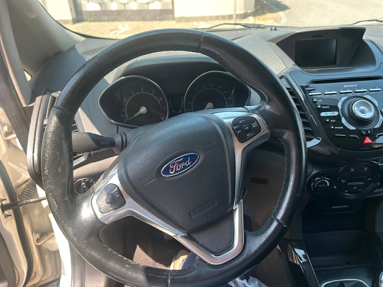 Ford EcoSport 1.0 EcoBoost 125 CV Titanium S