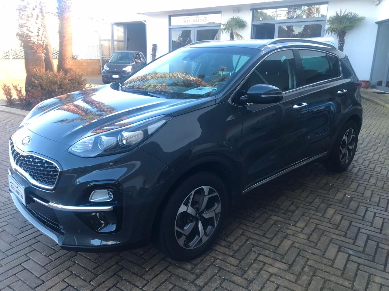 Kia Sportage 1.6 CRDI 115 CV 2WD Energy