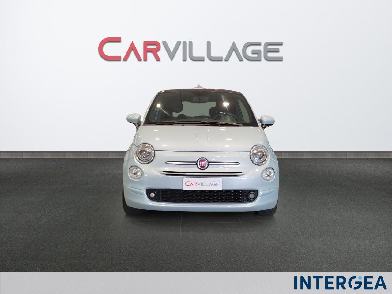FIAT 500 1.0 hybrid Lounge 70cv