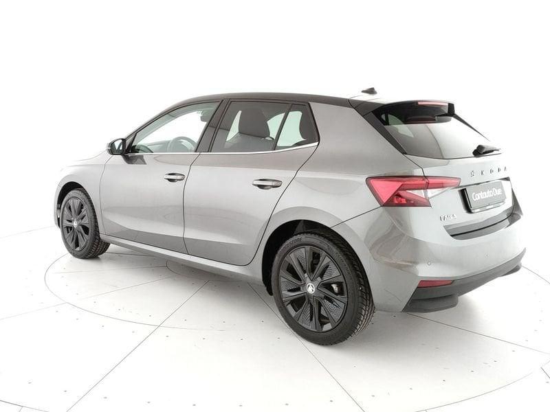 Skoda Fabia 1.0 MPI EVO 80 CV Style GPL