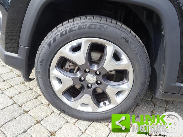 JEEP Compass 1.6 Multijet II 2WD Limited Neopatentati