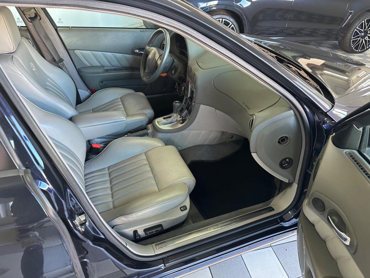 Alfa Romeo 166 km52000 UNICOPROPRIETARIO