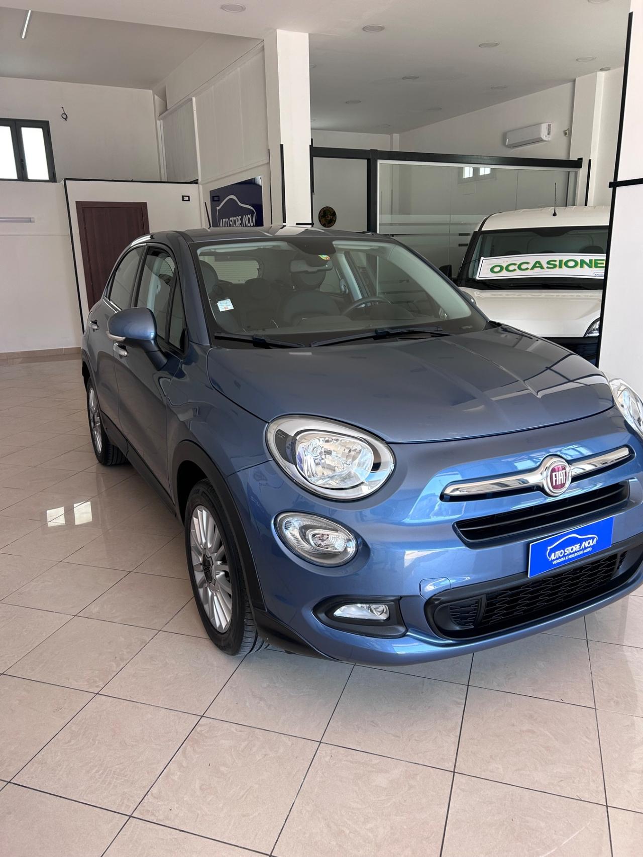 Fiat 500X 1.6 MultiJet 120 CV Pop Star