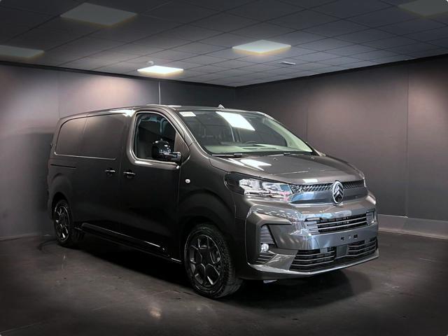 CITROEN Jumpy 2.0 BlueHDi 140 S&S EAT8 PL-TN Furgone M