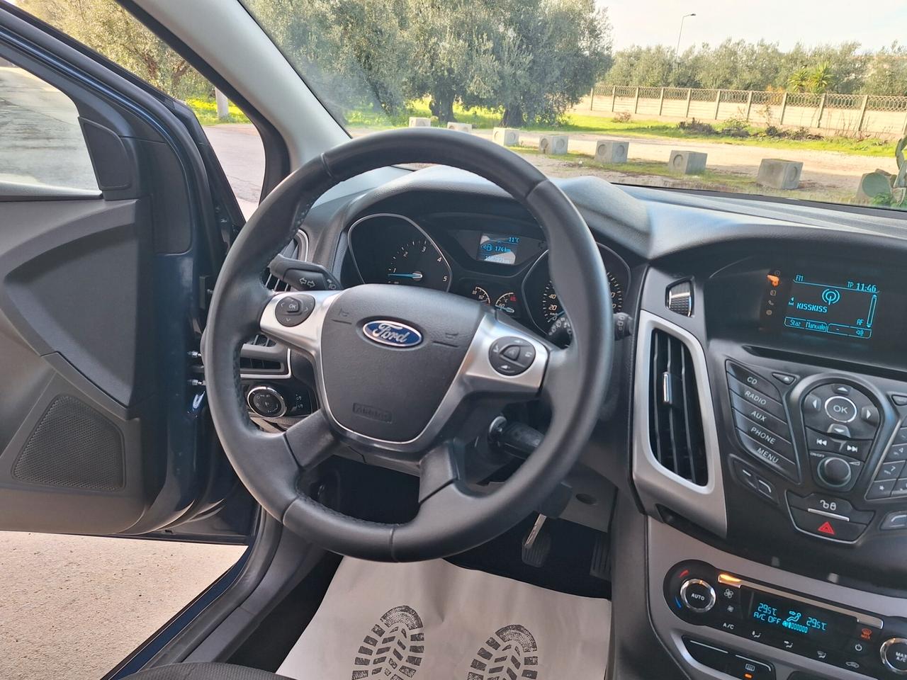 Ford Focus 1.6 TDCi BERLINA PERFETTA 2014