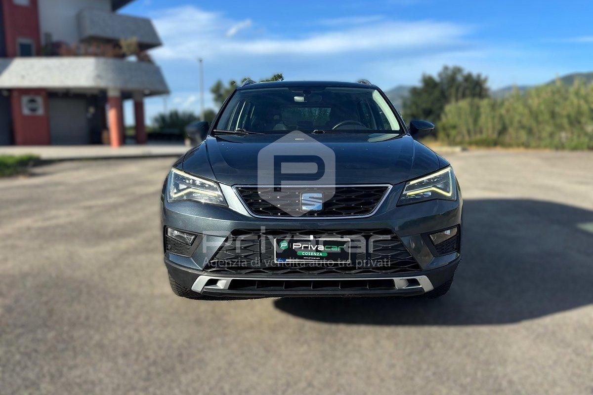 SEAT Ateca 1.6 TDI Business