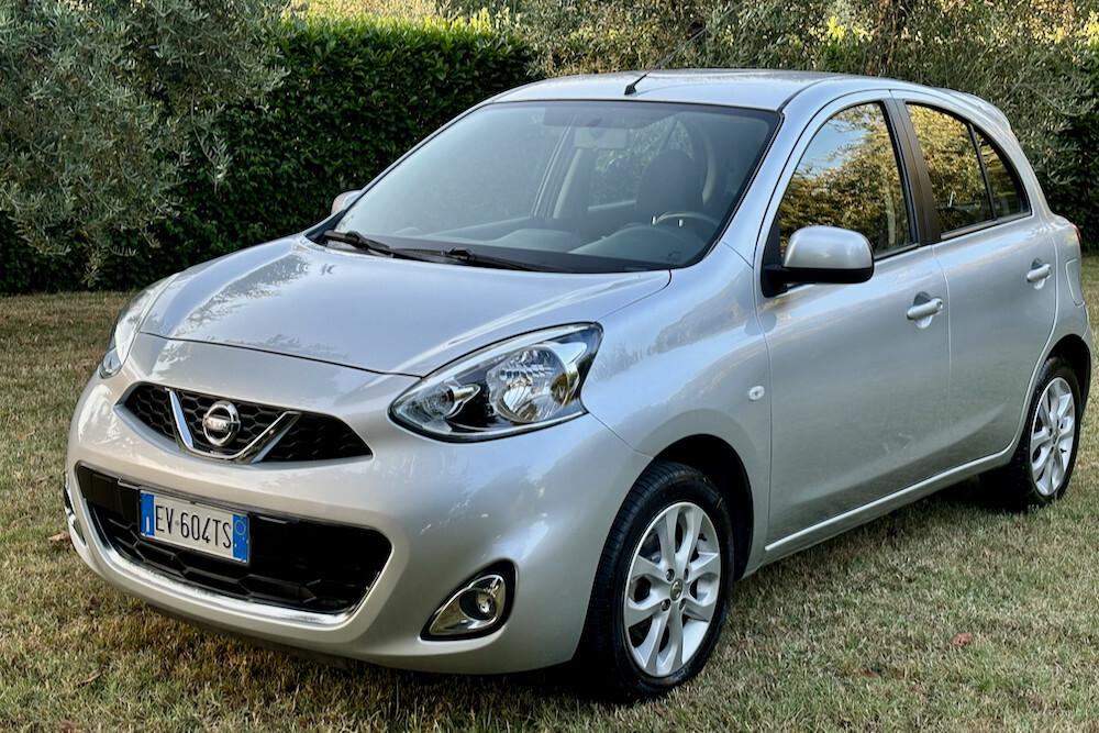 Nissan Micra 1.2 12V 5 porte Acenta