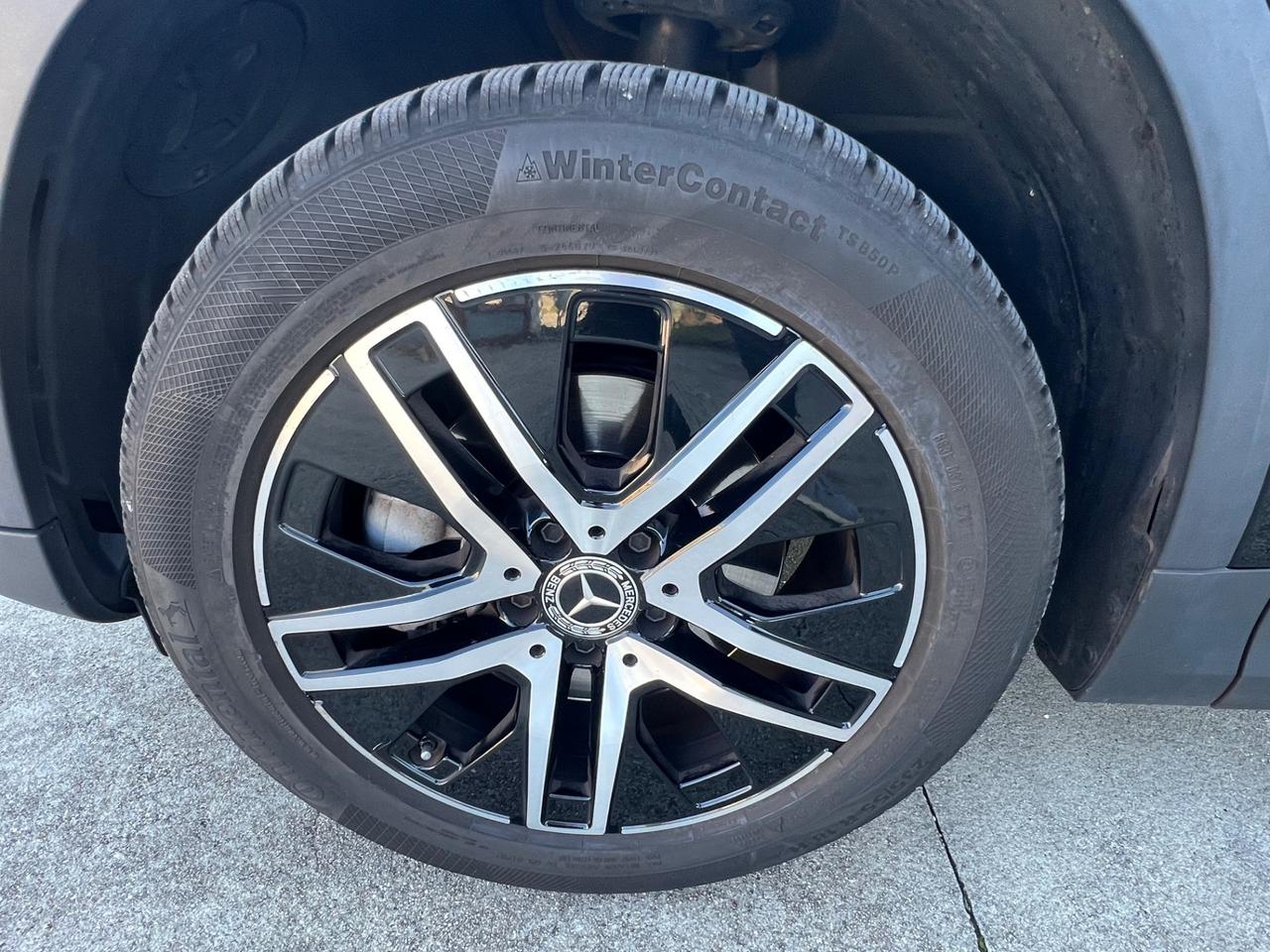 Mercedes-benz GLA 200 d Automatic Sport