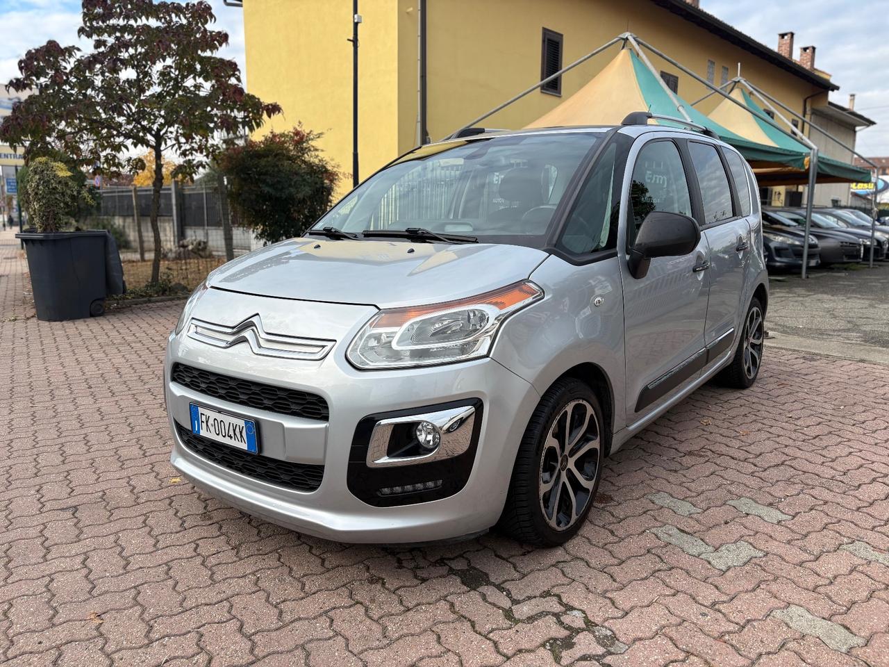 Citroen C3 Picasso PureTech 110 Exclusive