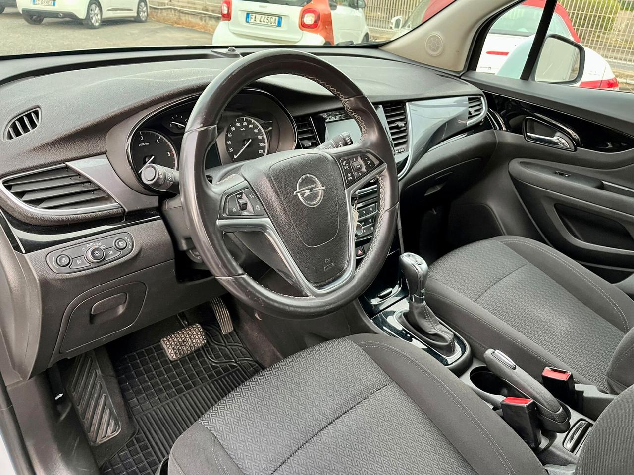Opel Mokka X 1.6 CDTI Ecotec 4x2 Start&Stop Business