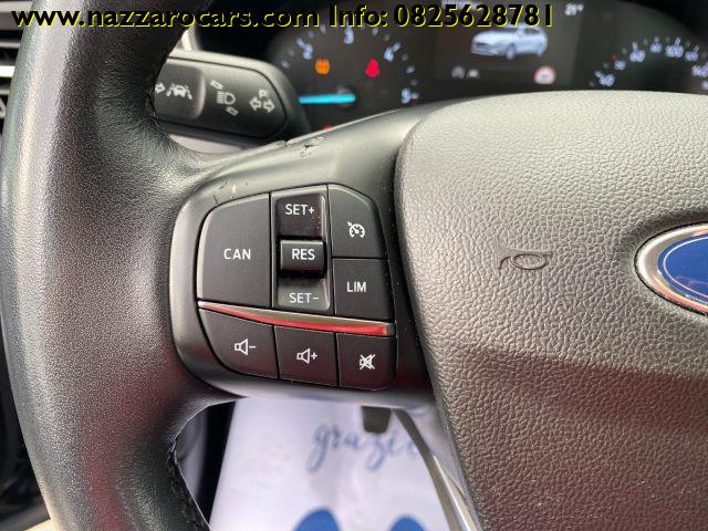FORD Focus 1.5 EcoBlue 120 CV SW Business NAVIG/FARI LED