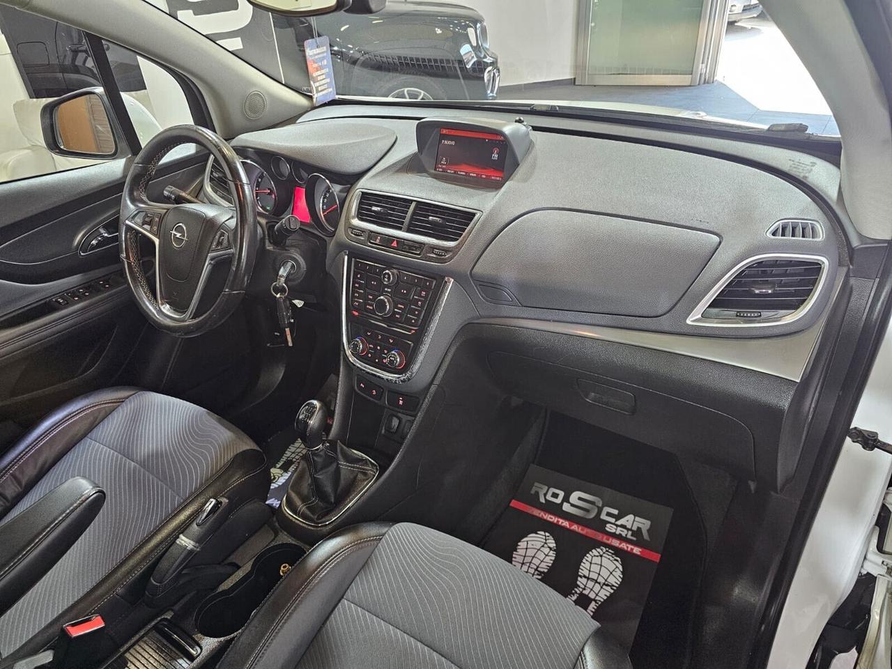 Opel Mokka 1.4 Turbo GPL Tech 140CV Cosmo