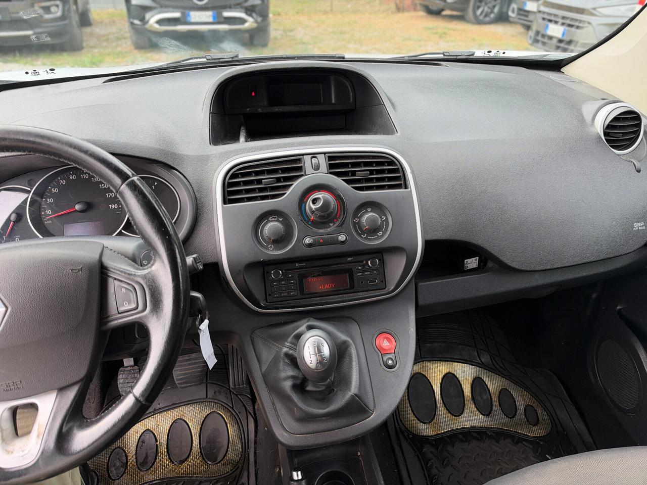 Renault Kangoo 1.5 dCi 90CV 5 porte Stop & Start Life