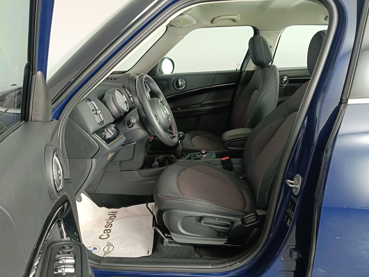 MINI Mini Countryman F60 2017 - Mini Countryman 1.5 One D Boost