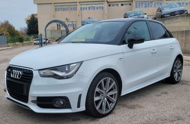 Audi A1 1.6 TDI S line edition plus