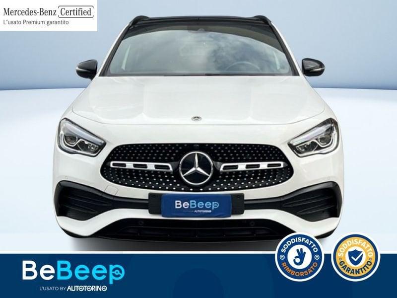 Mercedes-Benz GLA 200 D PREMIUM AUTO