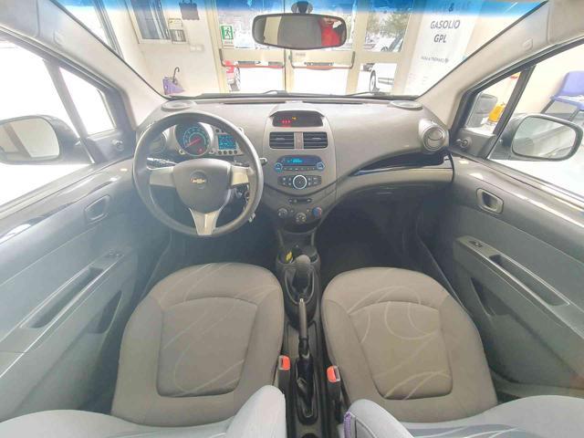 CHEVROLET Spark 1.0 LS GPL Eco Logic
