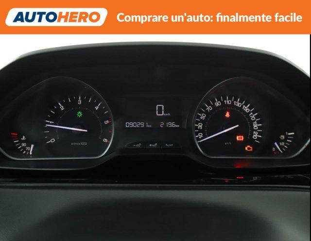 PEUGEOT 208 1° serie BlueHDi 75 5 porte Active