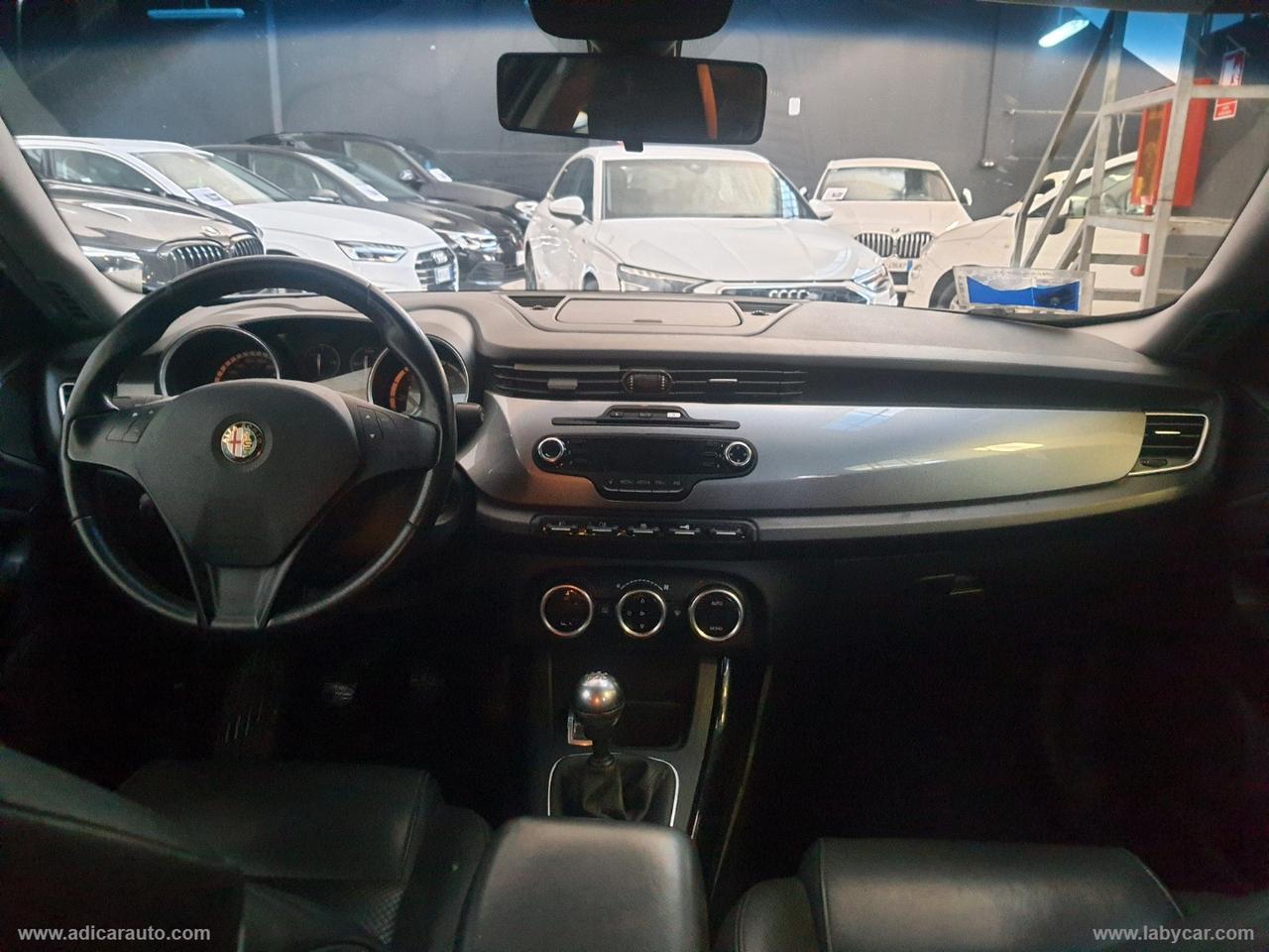 ALFA ROMEO Giulietta 2.0 JTDm-2 170 CV Distinctive