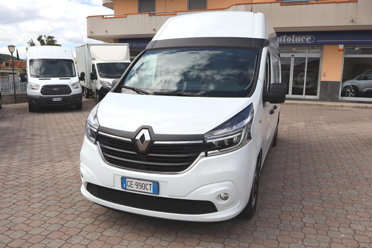 RENAULT TRAFIC T29 2.0 DCI 145 CV L2 H2 TETTO ALTO DOPPIA PORTA