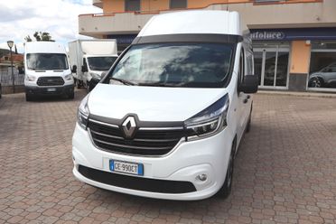 RENAULT TRAFIC T29 2.0 DCI 145 CV L2 H2 TETTO ALTO DOPPIA PORTA
