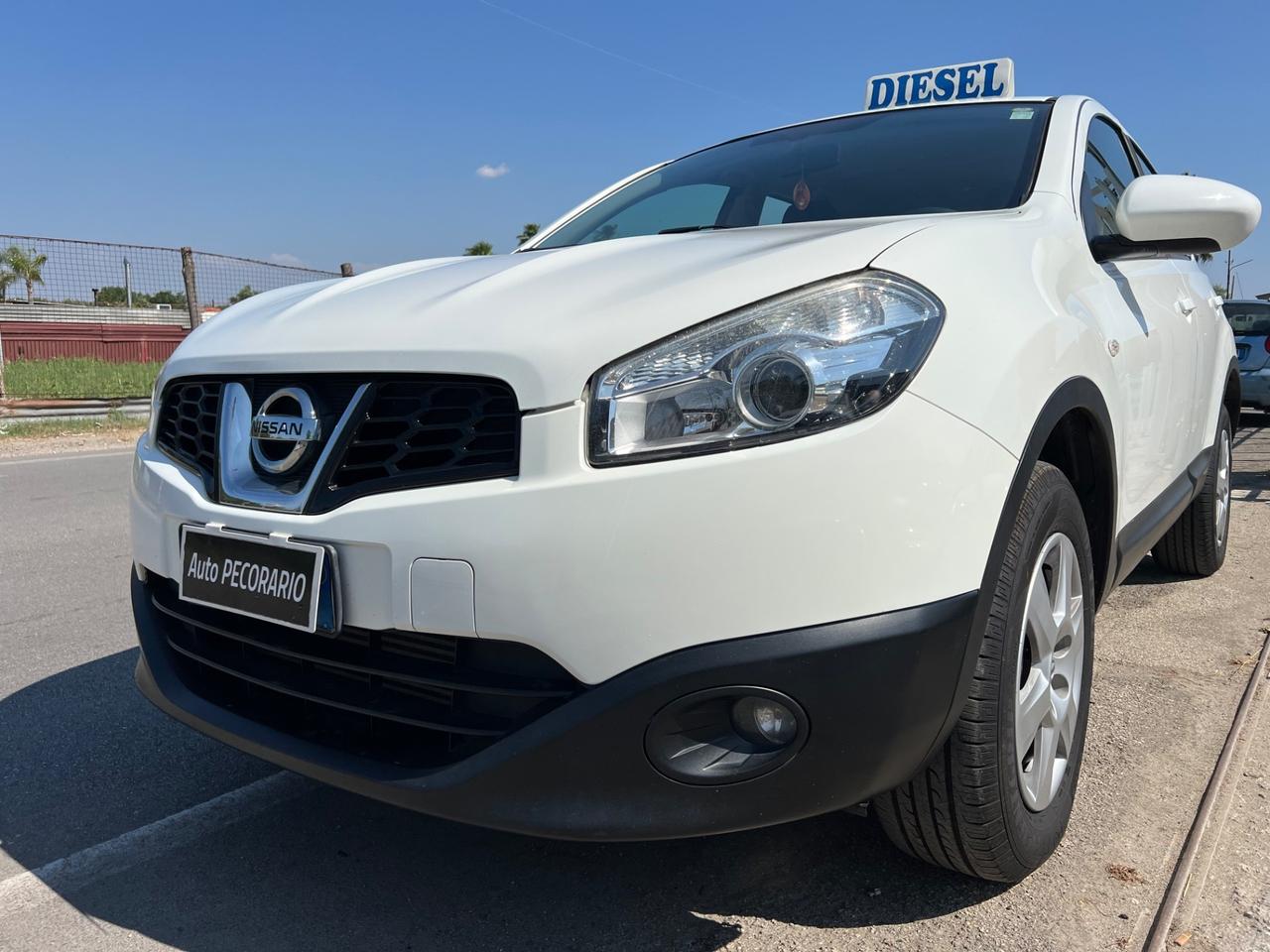 Nissan Qashqai 1.5 dCi DPF Acenta