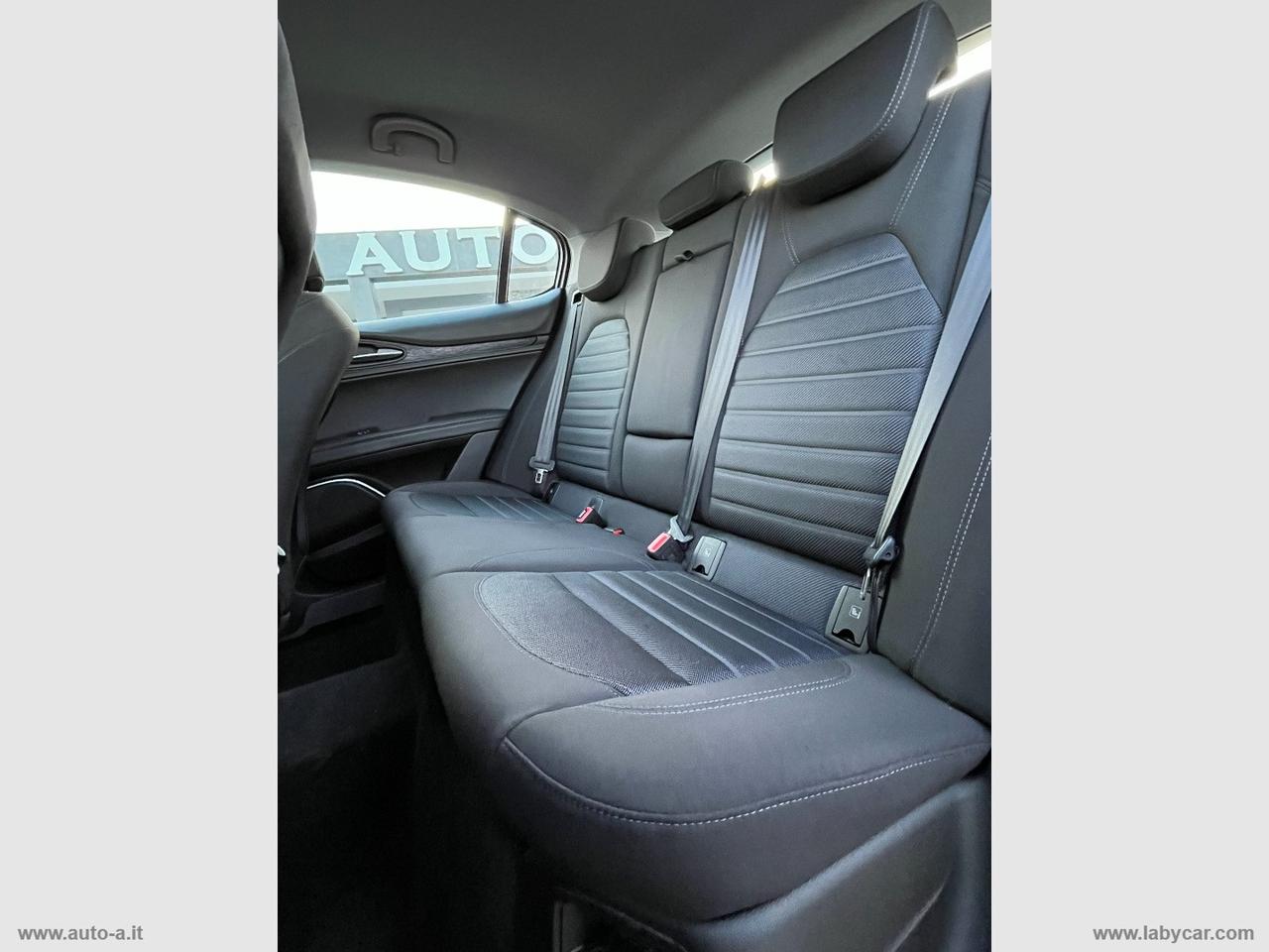 ALFA ROMEO Stelvio 2.2 T.diesel 190 CV AT8 Q4 BUSINESS