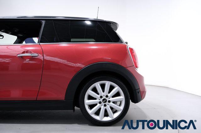 MINI Cooper SD 2.0 HYPE