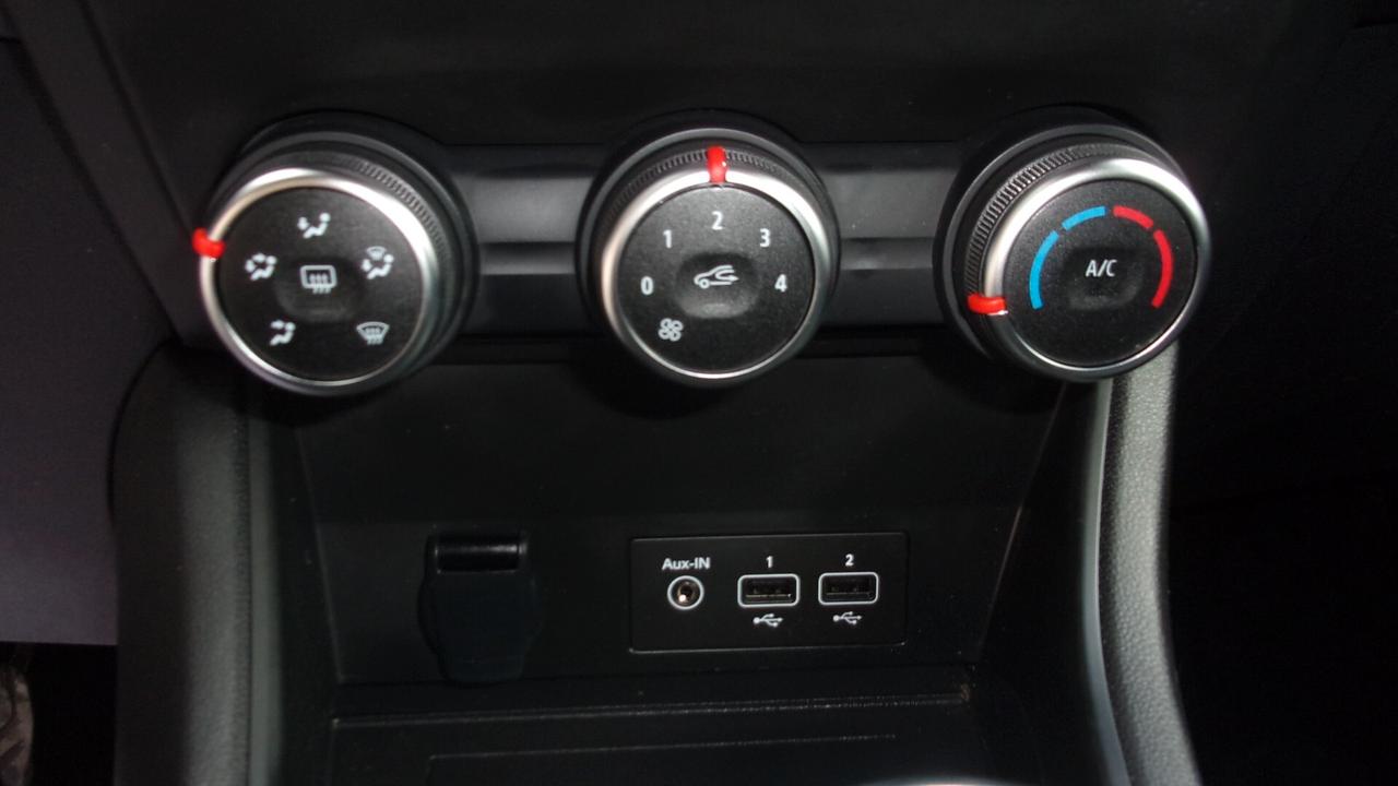 Renault Captur TCe 100 CV GPL Techno