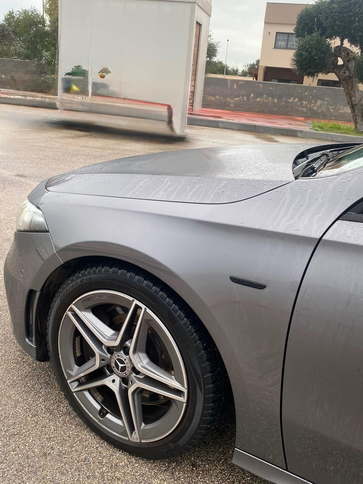 Mercedes-benz A 250 4Matic Automatic Premium