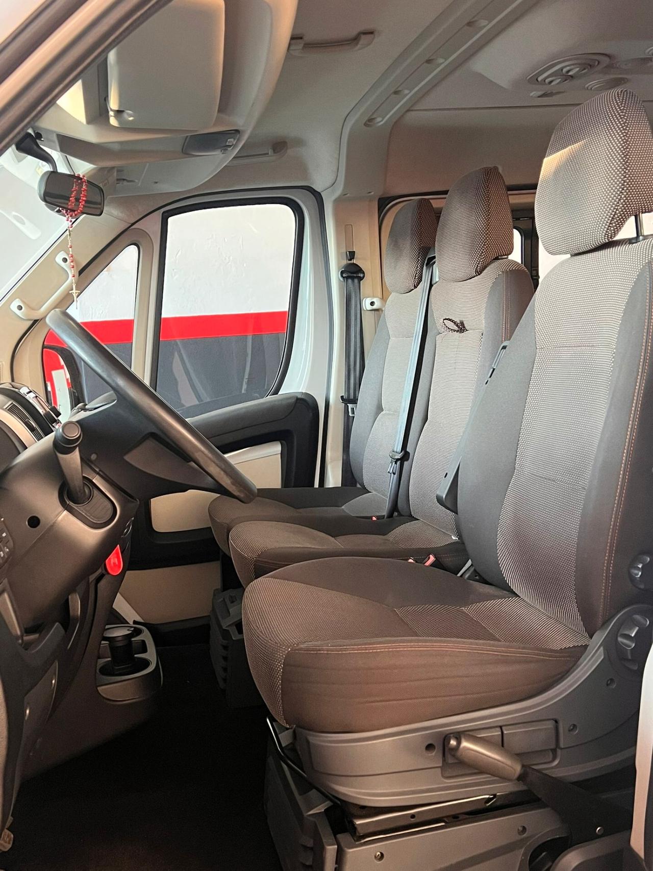 Fiat Ducato 30 2.3 MJT 130CV PC-TN Panorama