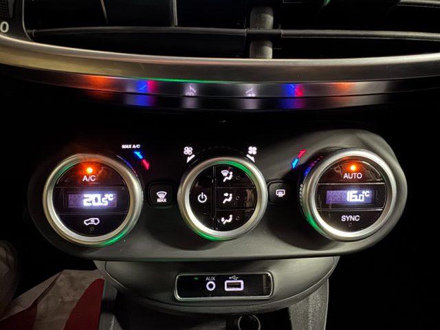 FIAT 500X 1.4 MultiAir 170 CV AT9 4x4 Cross Plus