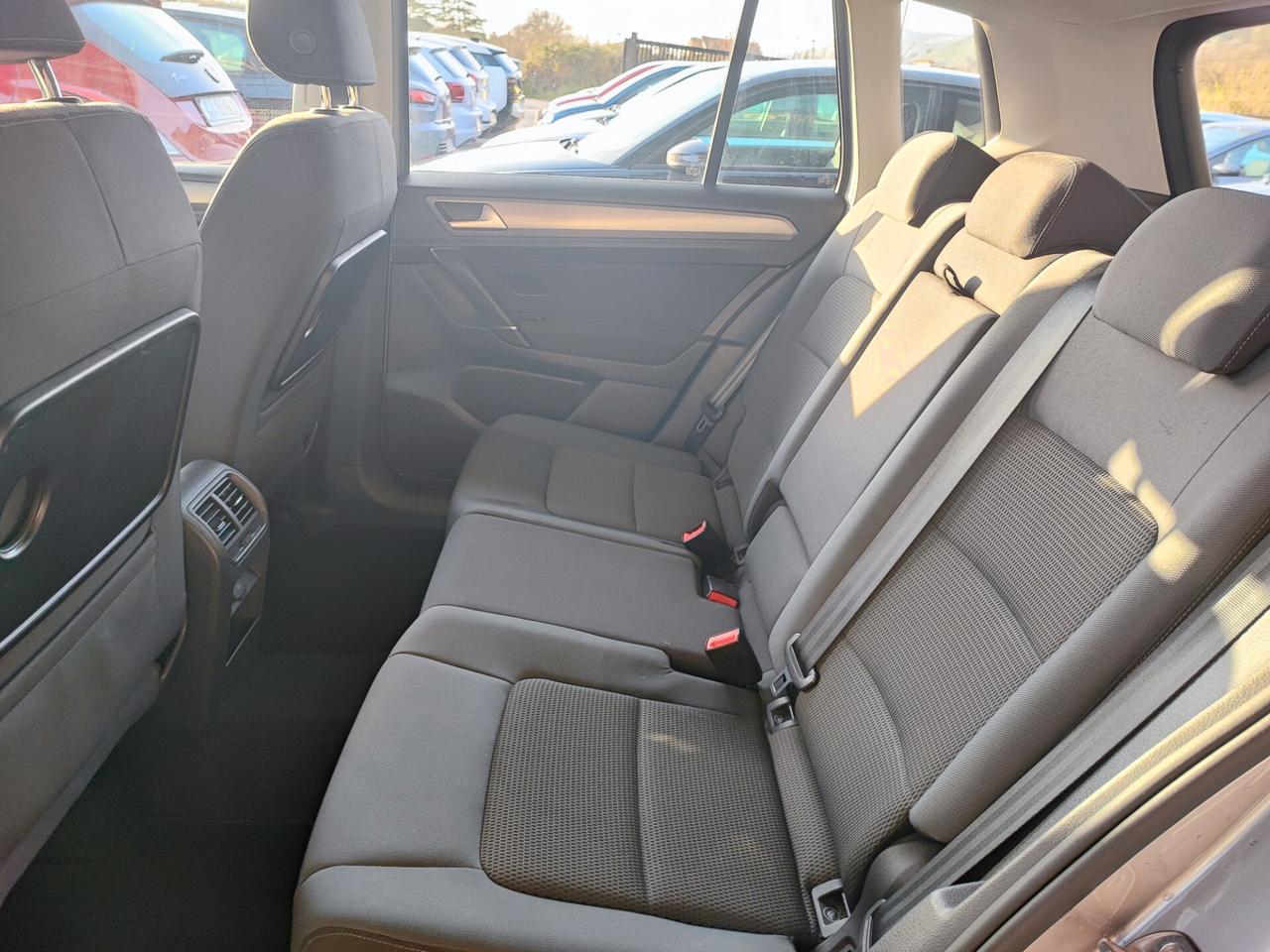 Volkswagen Golf Sportsvan 1.6 TDI Business BlueMotion Technology