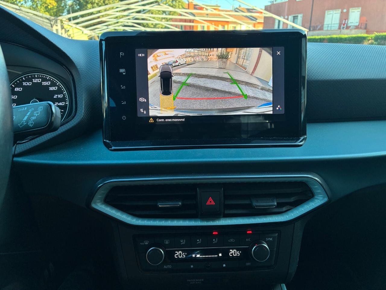 Seat Arona 1.0 EcoTSI XPERIENCE