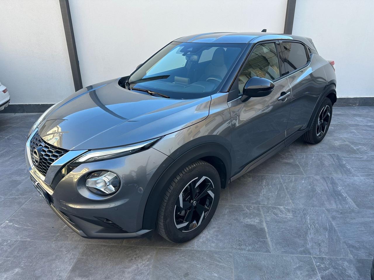 Nissan Juke 1.0 DIG-T 114 CV Tekna