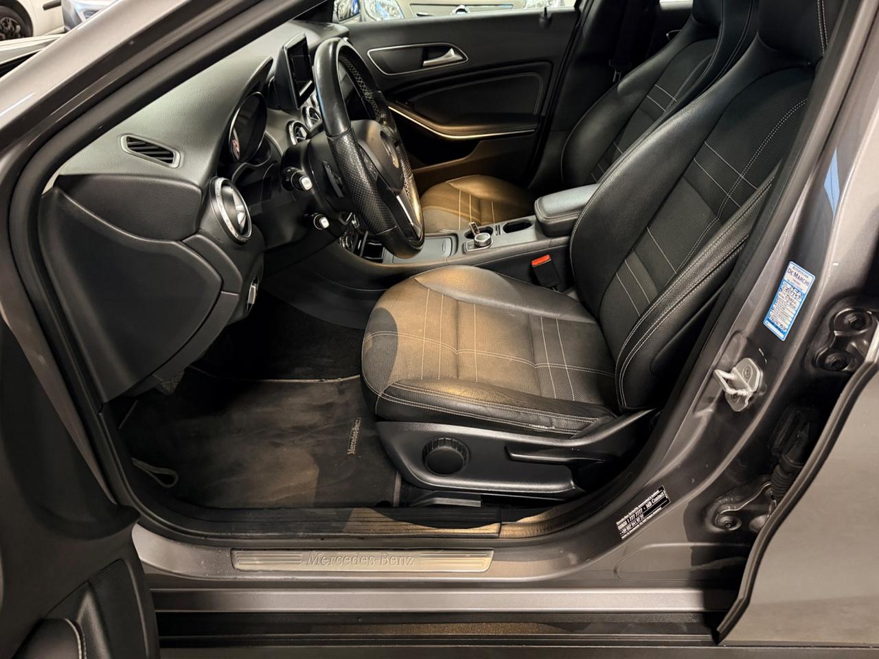 Mercedes-benz GLA 180 d Automatic Sport