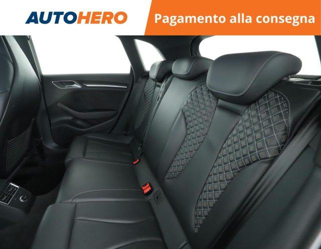 AUDI RS 3 SPB 2.5 TFSI quattro S tronic