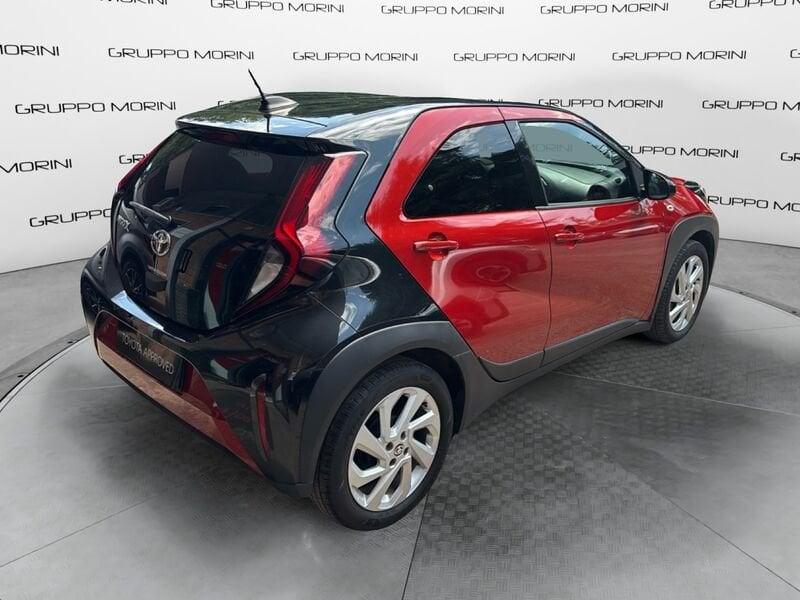 Toyota Aygo X 1.0B (72 CV) Lounge S-CVT