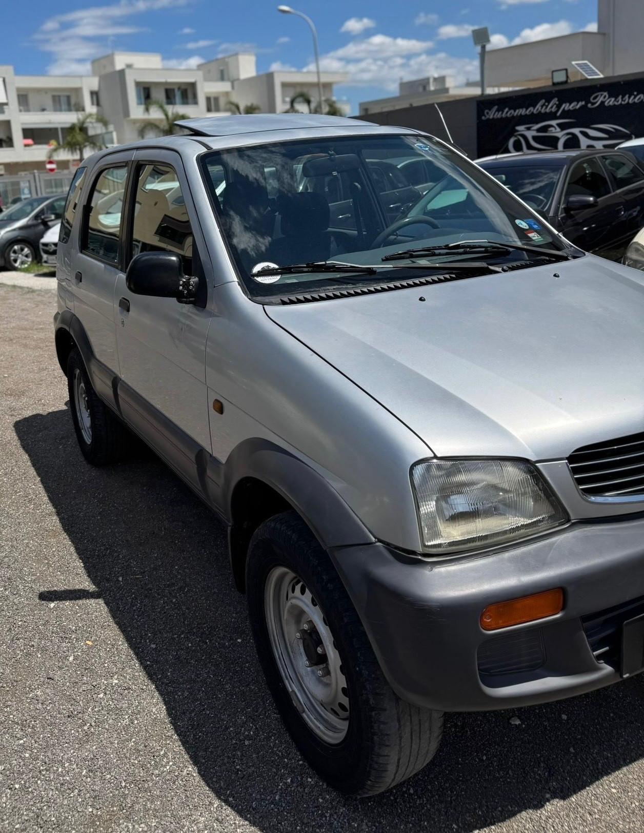 Daihatsu Terios 1.3i 16V cat 4WD DB/AC