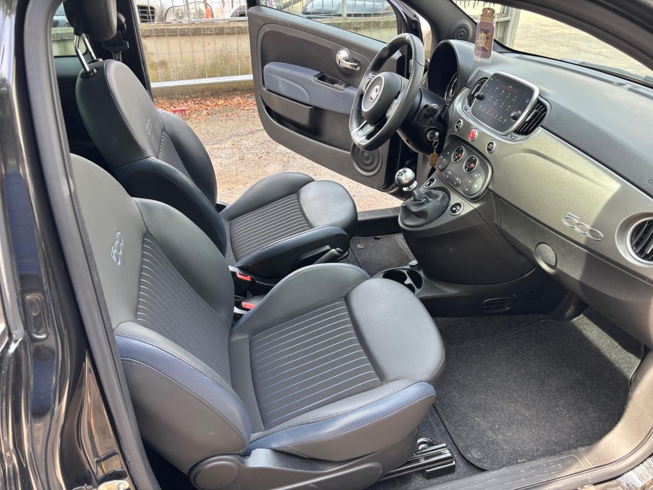 Fiat 500 1.0 Hybrid Sport