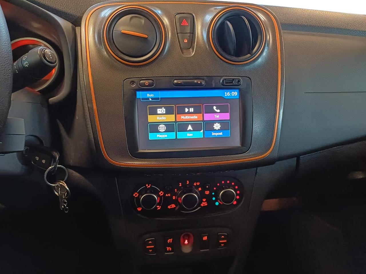 Dacia Sandero Stepway 0.9 TCe 12V TurboGPL 90CV Start&Stop